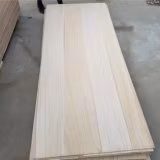 35mm Customized Thickened Poplar Board Lumber Solid Board White Wood Timber Wood Board