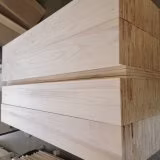 35mm Customized Thickened Poplar Board Lumber Solid Board White Wood Timber Wood Board